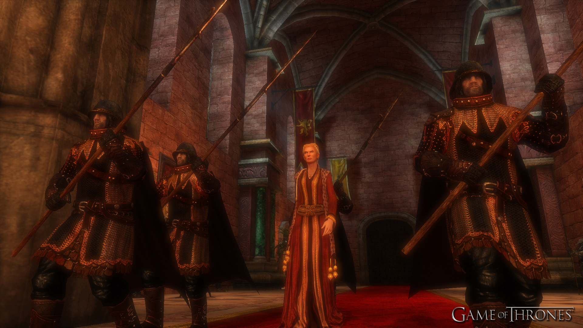 Game of Thrones (360/PS3/PC, 2012)