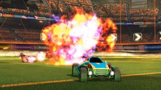 Rocket League season 2