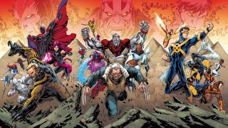 Check out the major comic books getting a big screen debut