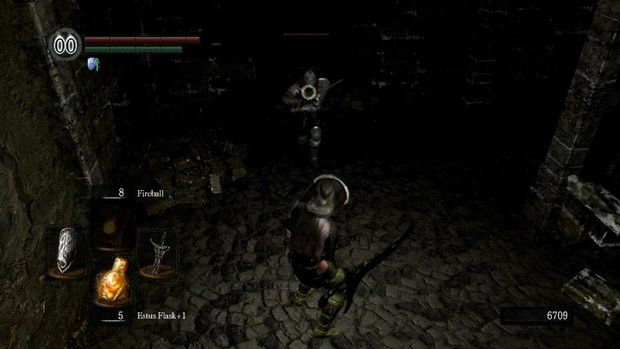 Dark Souls: Returning to Undead Asylum (Optional) - Dark Souls ...