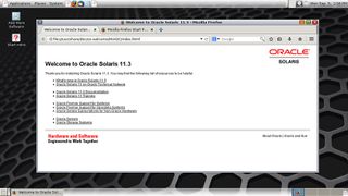 9. Oracle Solaris