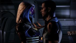 Commander Shepard (Mass Effect): Put the time in