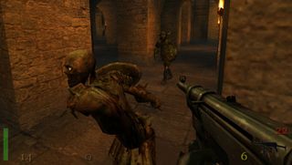 Commanding an army of undead