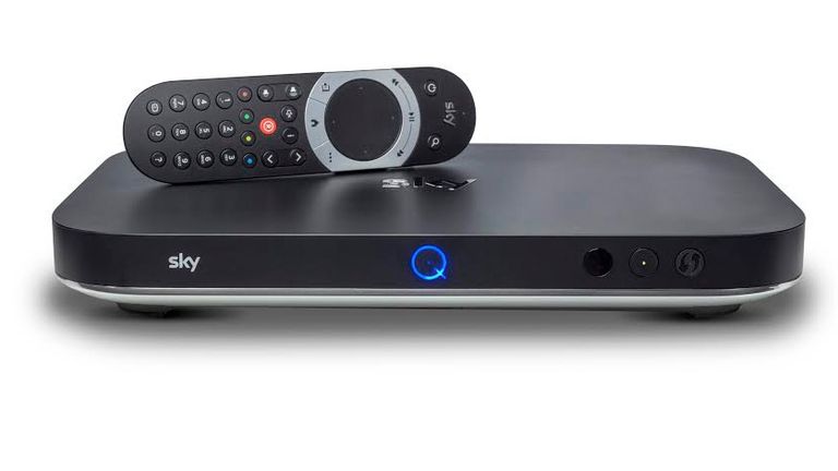 Sky Q gets the big reveal