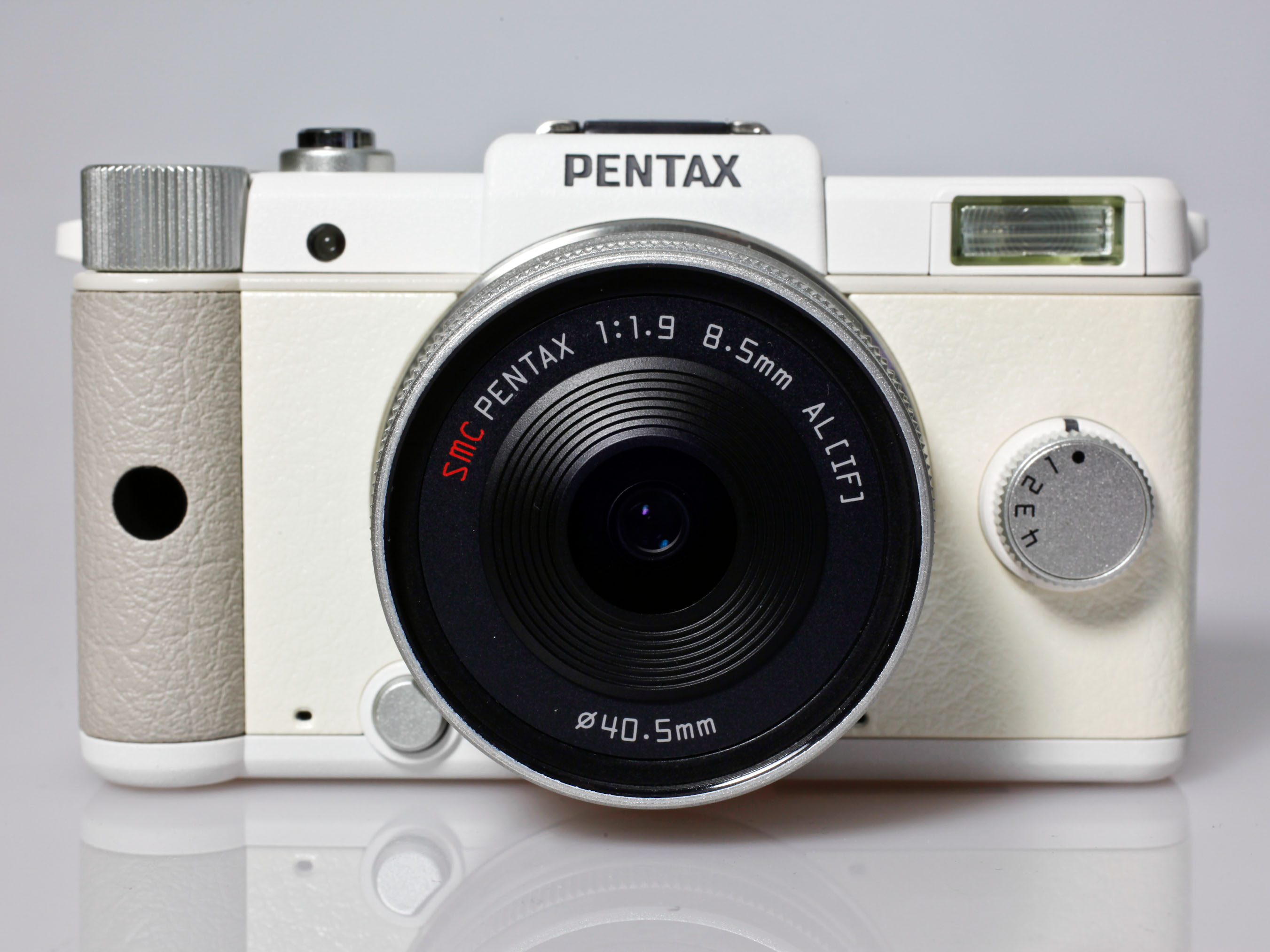 Pentax Q Review Techradar