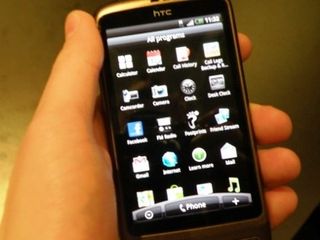 HTC desire