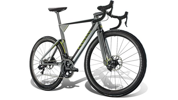 Canyon Projekt MRSC Connected