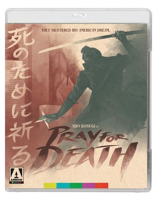 Blu-ray cover designs