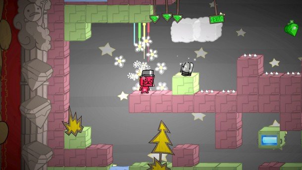 Battleblock Theater review | PC Gamer