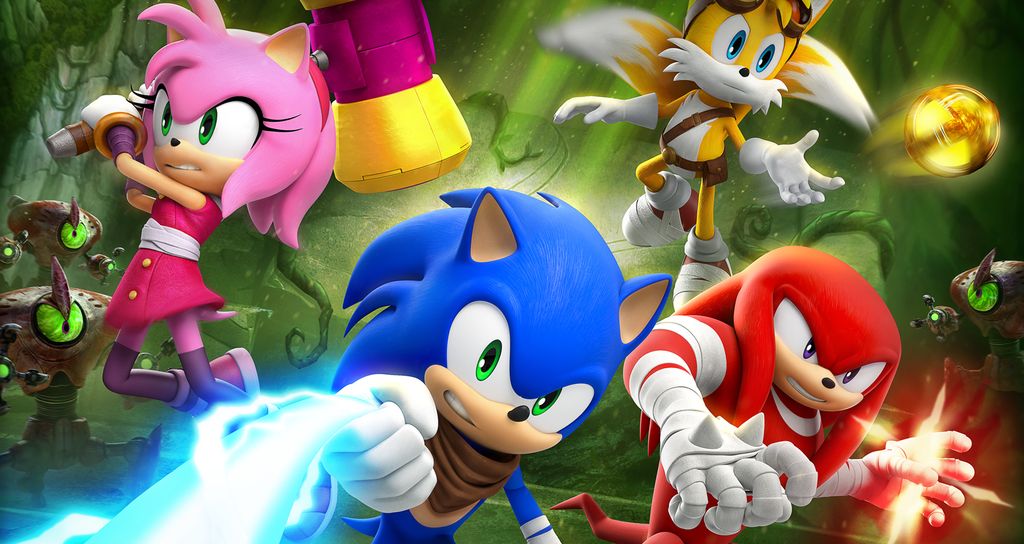 Sonic Boom: Rise of Lyric review | GamesRadar+