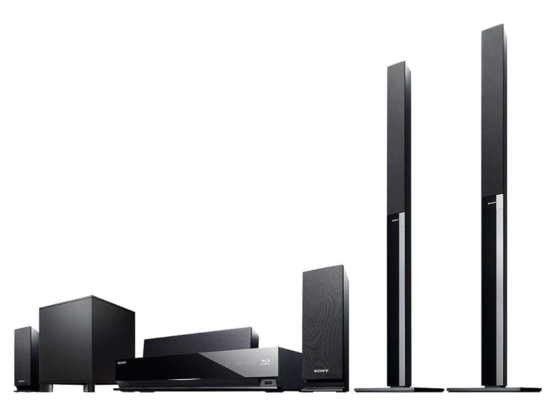 Sony BDV-E870 review | TechRadar