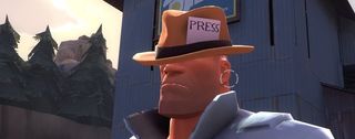 Team Fortress 2 PCG hat