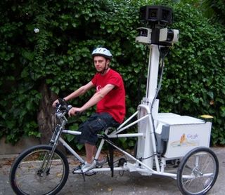 Google Street View - launches in Germany later in 2010