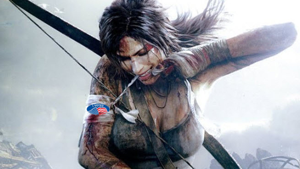 Lara Croft