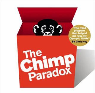 Steve Peters' The Chimp Paradox comes highly recommended
