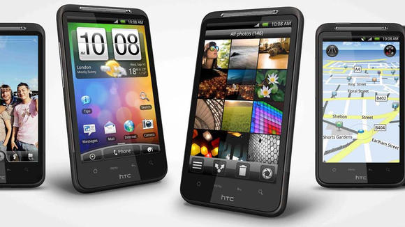 Unofficial Ice Cream Sandwich update makes the Desire HD more desirable