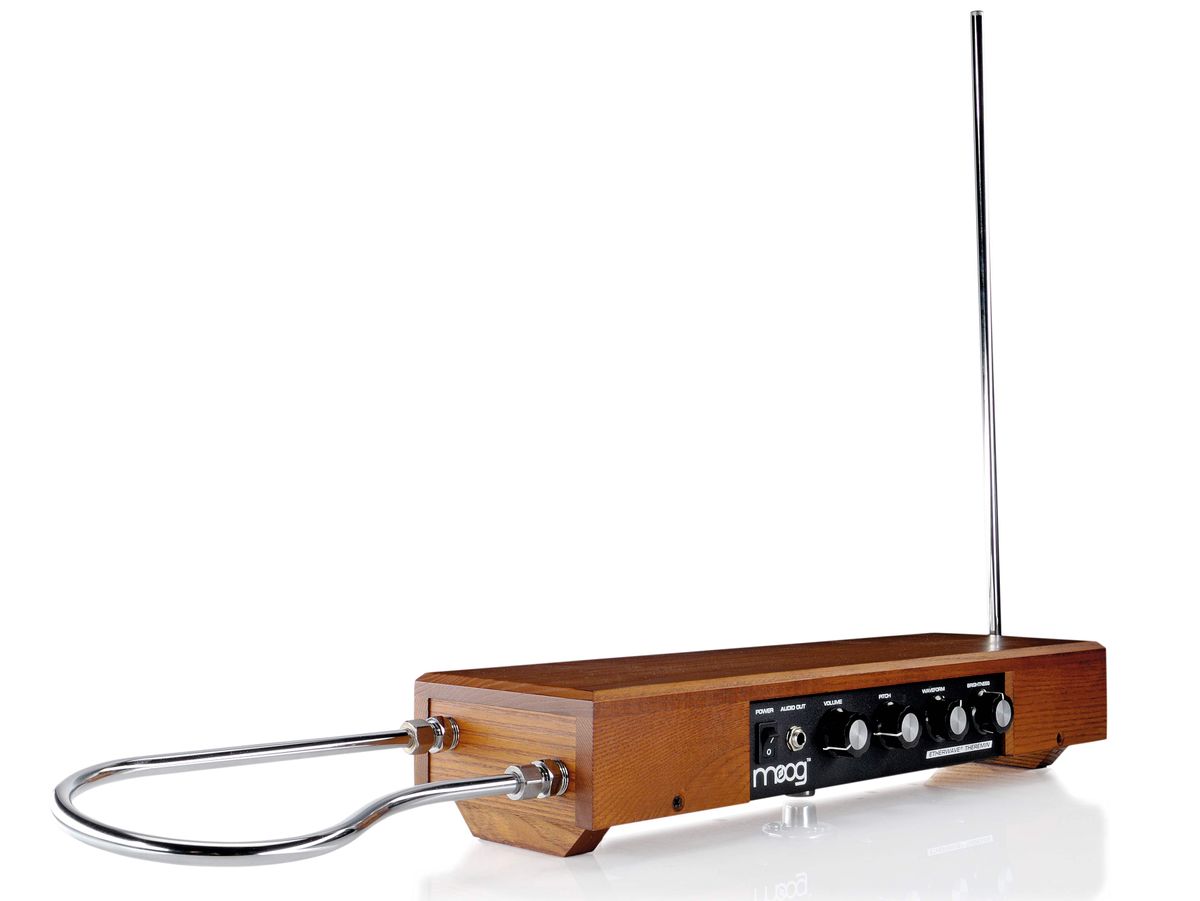 Great sounding THEREMIN at a Great Price