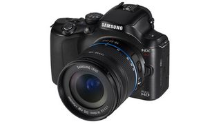 Samsung NX20 review