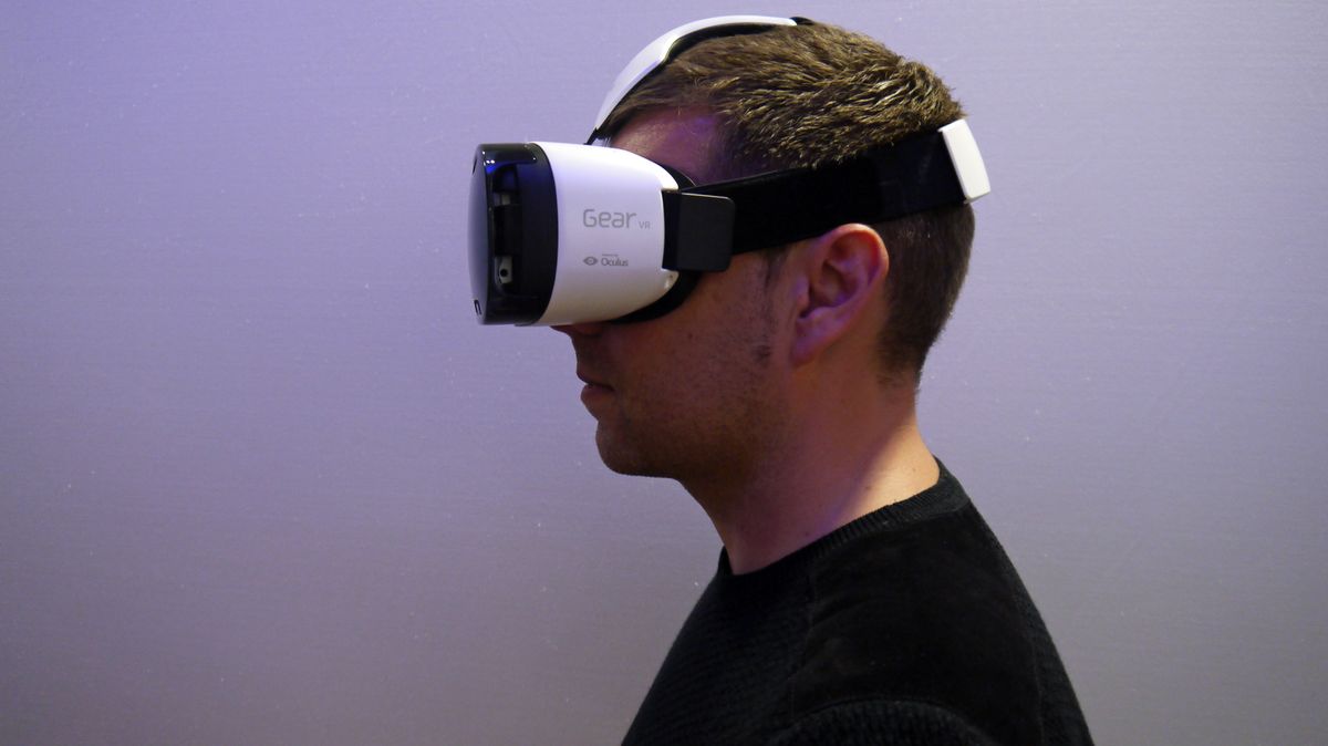 virtual reality headset for xbox