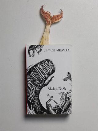 illustrated bookmarks