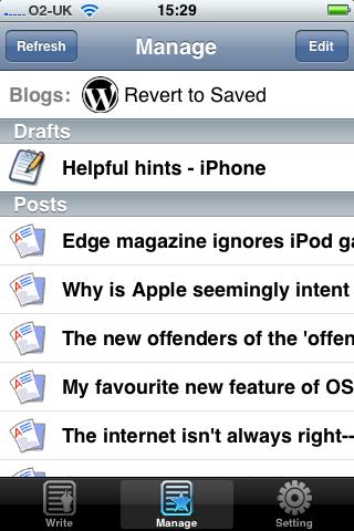 Blogpress