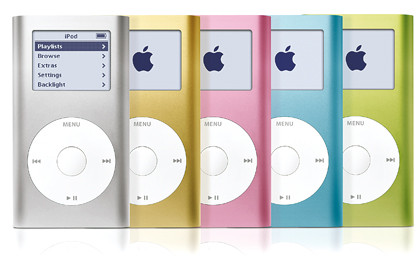 iPod mini