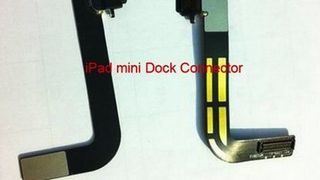iPad mini dock connectors