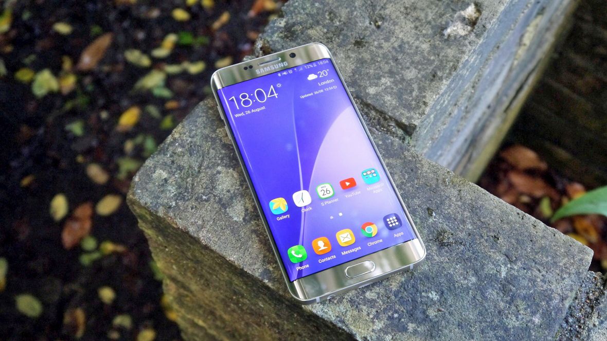 Samsung Galaxy S6 Edge+ review