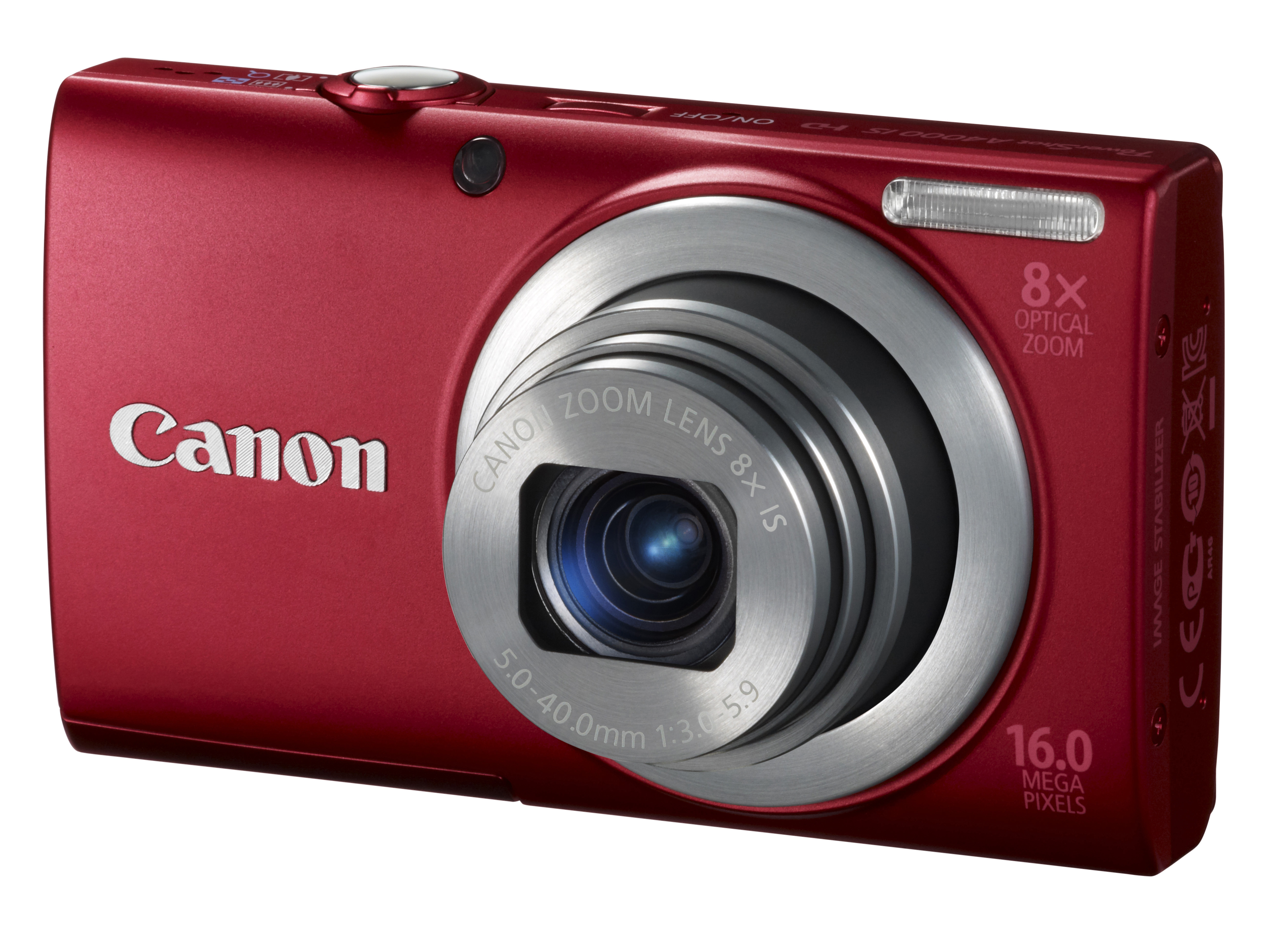 Six new Canon PowerShot A cameras launched | TechRadar