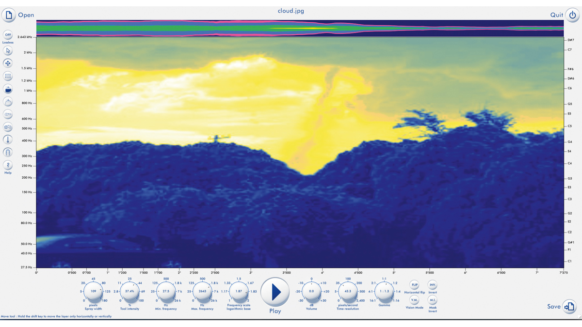 10. Photosounder