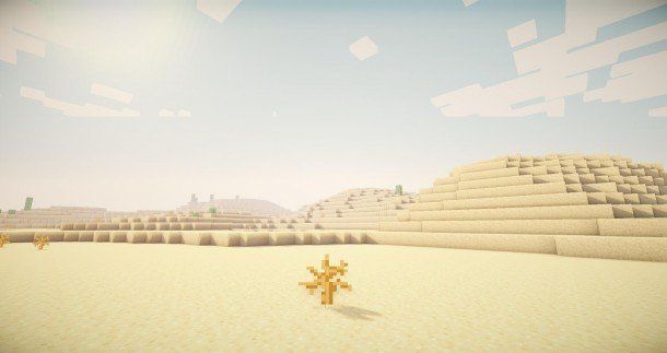 Minecraft mod adds beautiful lighting and water | PC Gamer