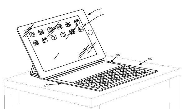 iPadSmartCover Patent