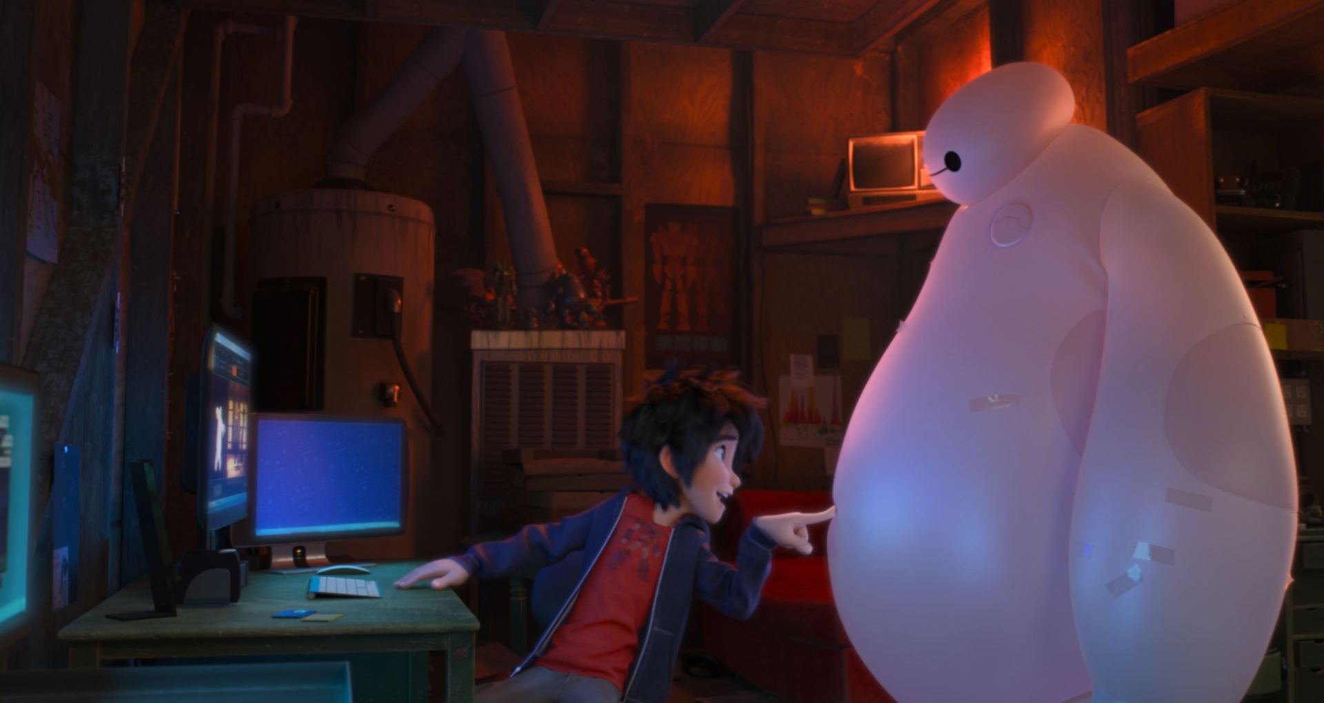 will there be a big hero 6 2