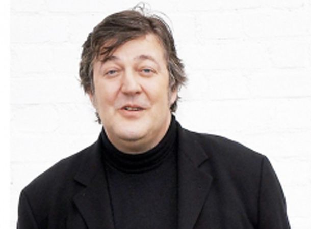 Stephen Fry