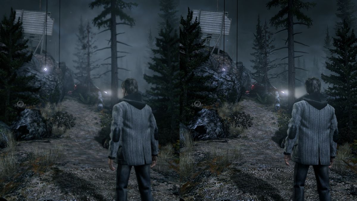 download the last version for ipod Alan Wake