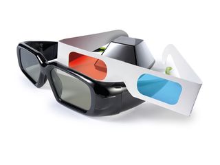 Stereo 3d Glasses Porn - Why 3D is important | TechRadar