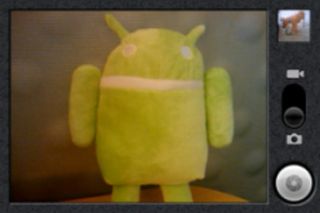 Google android 1.6 - camera