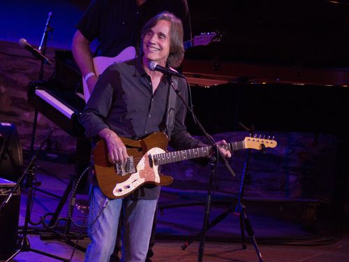 Jackson Browne talks guitars, production and new album Standing In The ...