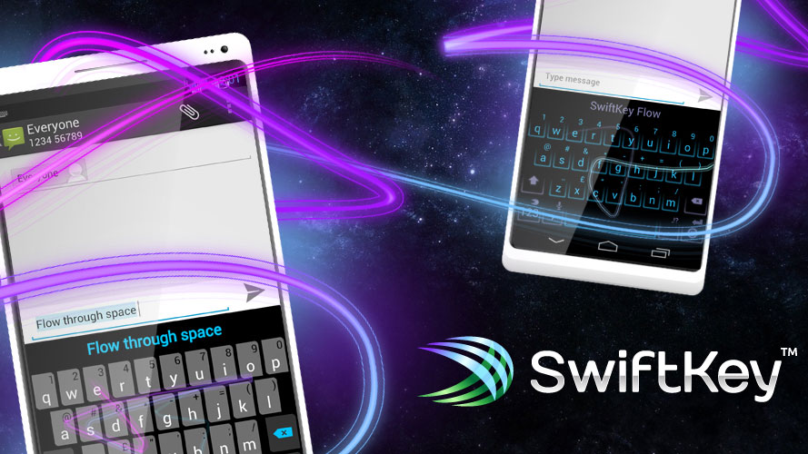 SwiftKey 4 gets swiping smarts in latest overhaul