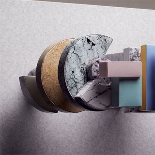 marble paper craft