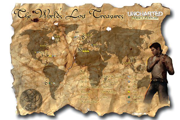 Navigating The Uncharted: A Comprehensive Guide To On-the-Run Mapping 