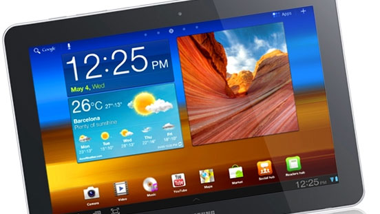 Samsung Galaxy Tab 10.1