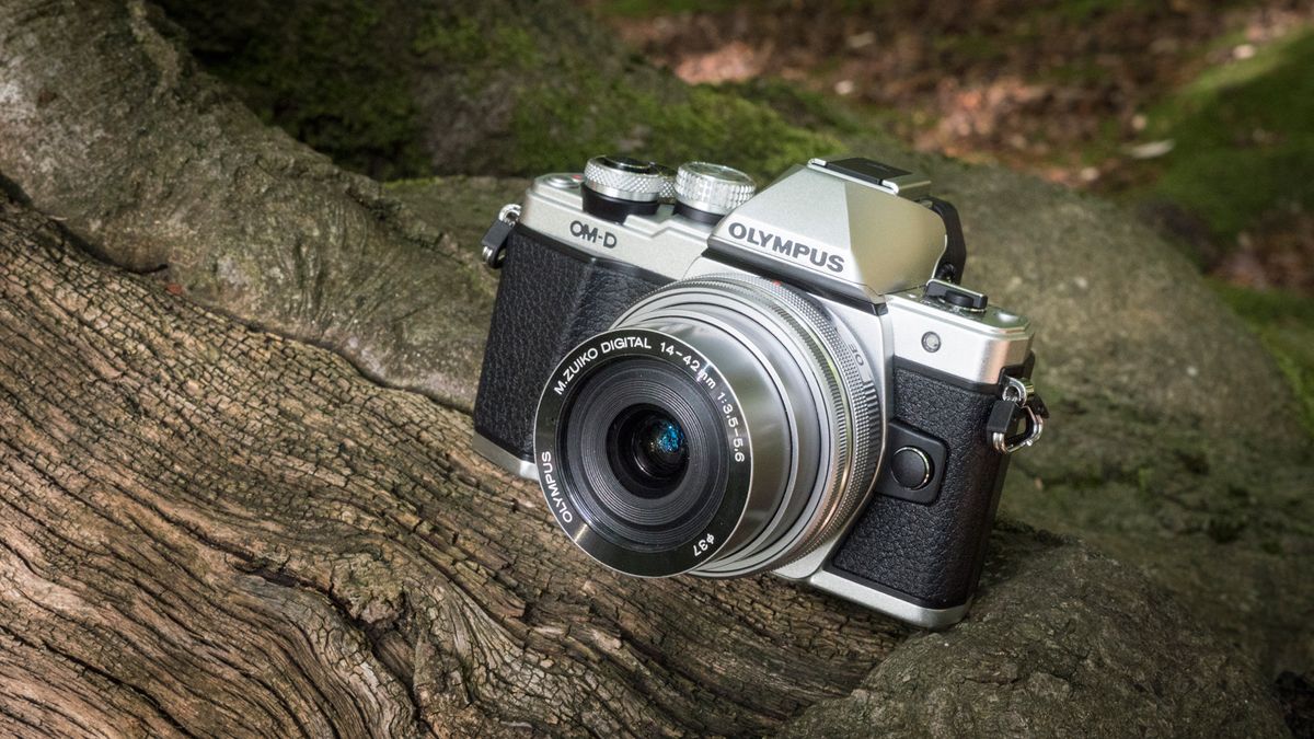 Dagelijks bibliothecaris Twisted Build and handling - Olympus OM-D E-M10 Mark II review | TechRadar