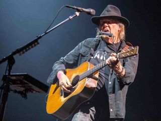 12. Neil Young - Heart Of Gold