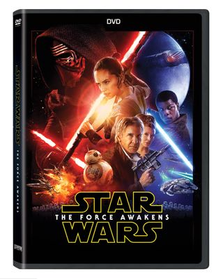 Standard DVD
