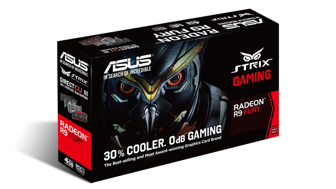 STRIX-R9FURY-DC3-4G-GAMING box