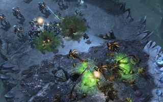 Starcraft 2 Heart of the Swarm preview