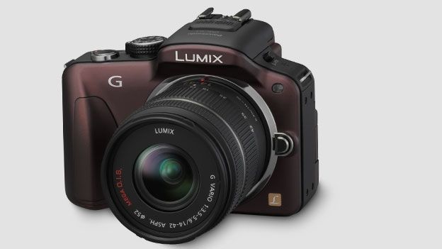 Panasonic Lumix DMC-GF3