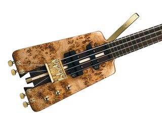 warwick headless bass