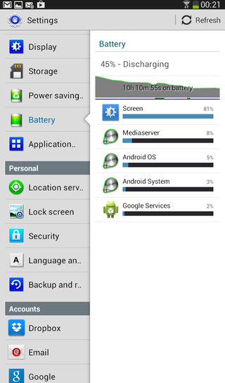 Samsung Galaxy Tab 3 7.0 review